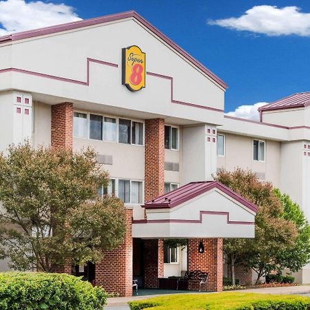 Super 8 By Wyndham State College Motel Ngoại thất bức ảnh