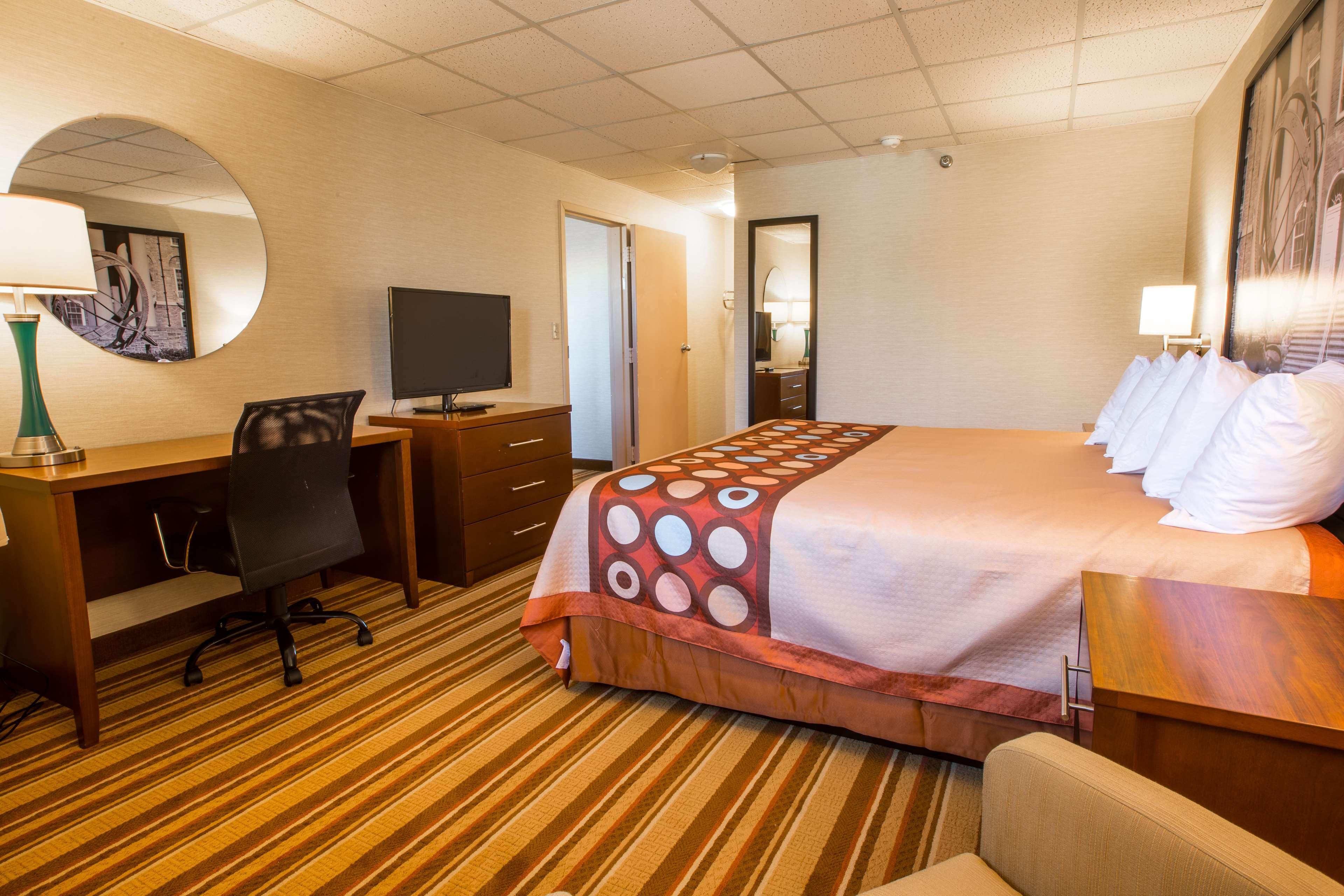 Super 8 By Wyndham State College Motel Ngoại thất bức ảnh